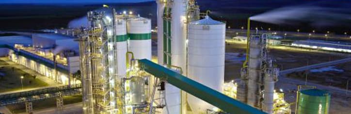 Cement Plants